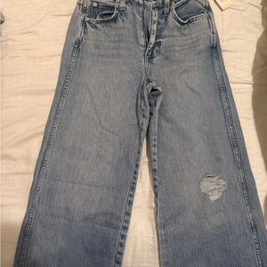 AMO Frida Blue Women's Jeans